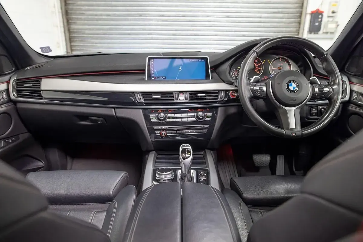 Used BMW X5 M Sport 2018 White SUV