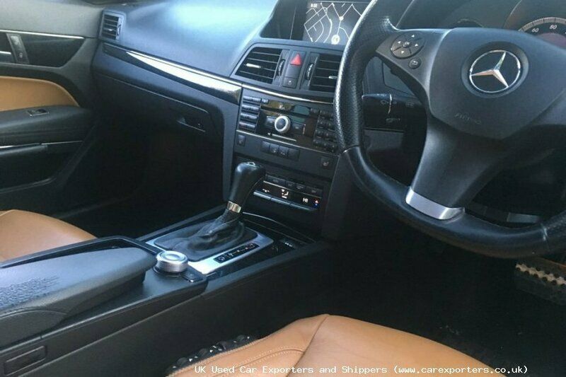 Used Mercedes E350 231 HP (169 kW) 2009 Coupe
