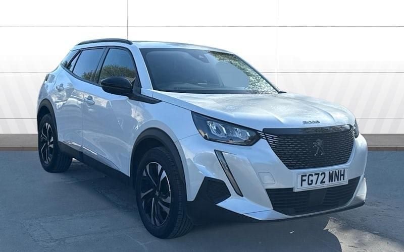 Second-hand Peugeot 2008 Allure+ 101 CP (74 kW) 2022 SUV