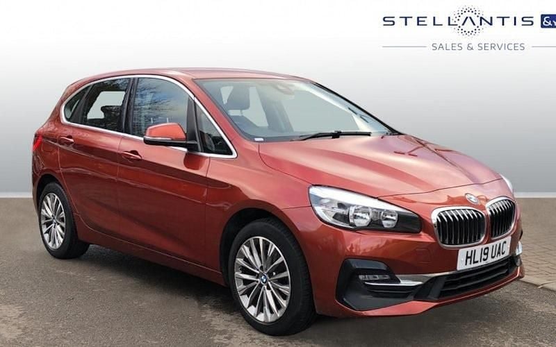 Used 2020 BMW 220 Luxury Line Estate | £15,300 (Super price) - Image 1/4