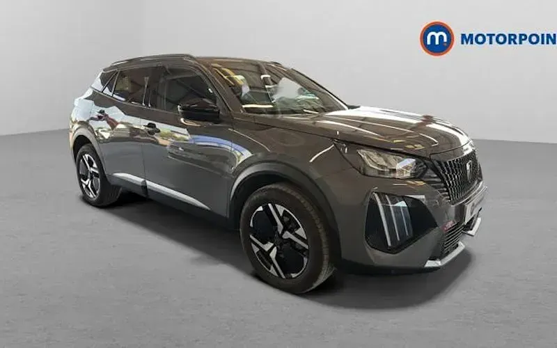 Used Peugeot 2008 Allure 131 HP (96 kW) 2025 SUV