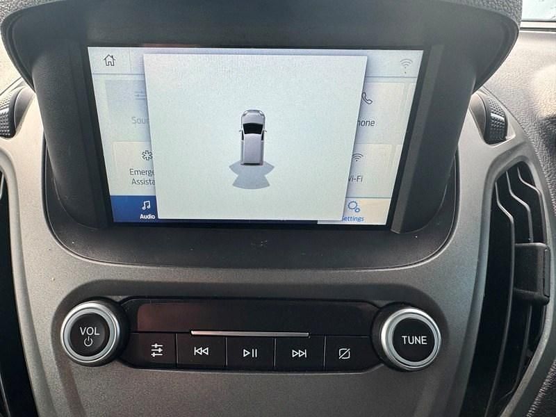 Usado Ford Transit Limited 2022 Branco