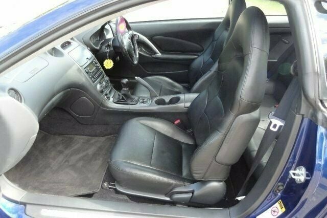 Used Toyota Celica 2003 Hatchback