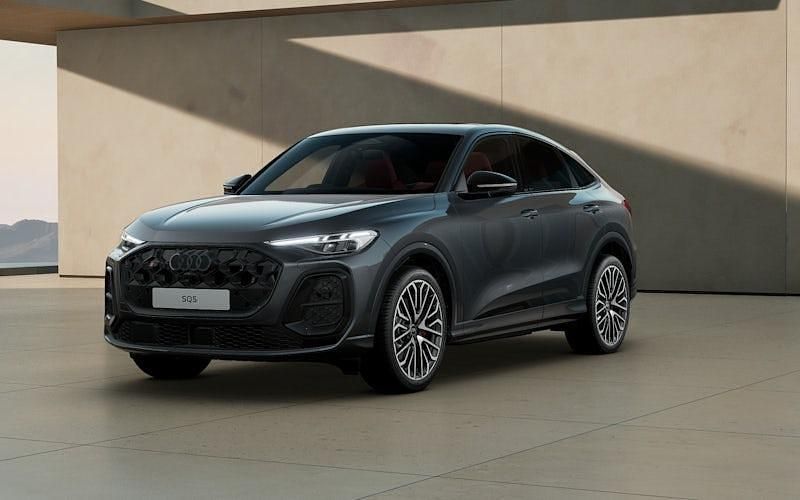 New 2025 Audi SQ5 Sportback SUV | £75,625 - Image 1/4