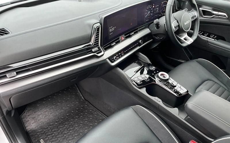 Used Kia Sportage GT-Line S 159 HP (116 kW) 2024 SUV