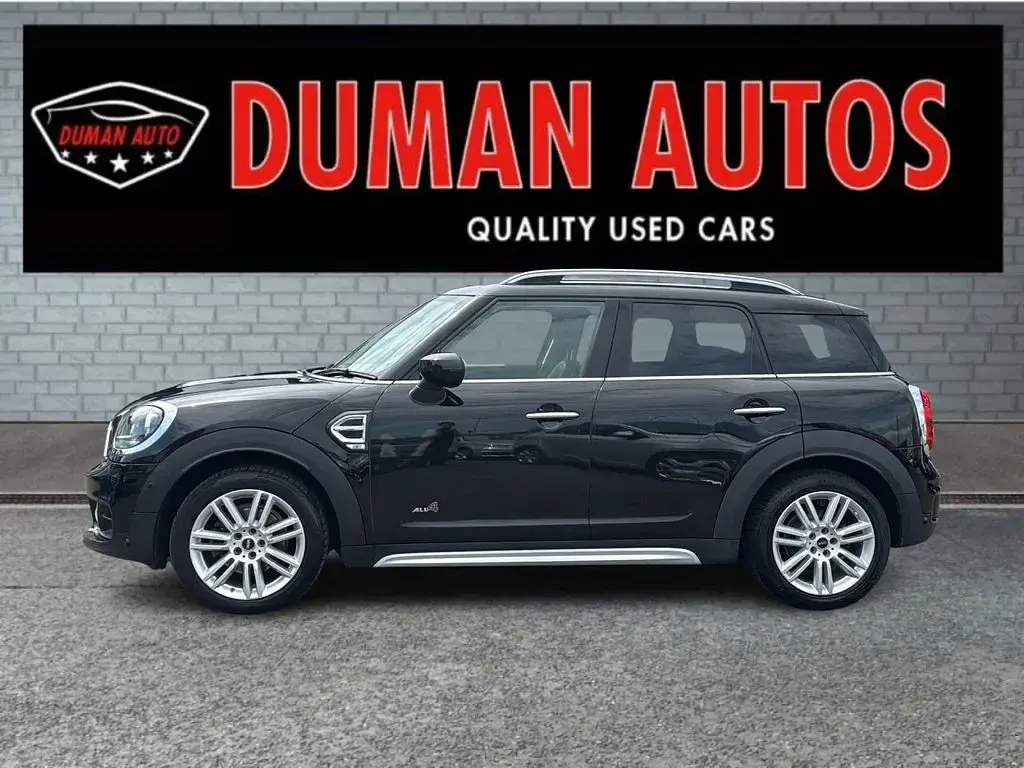 Used Mini Cooper D Exclusive 150 HP (110 kW) 2019 Black Hatchback