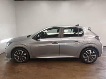Second-hand Peugeot 208 Style 101 CP (74 kW) 2025 Gri Hatchback