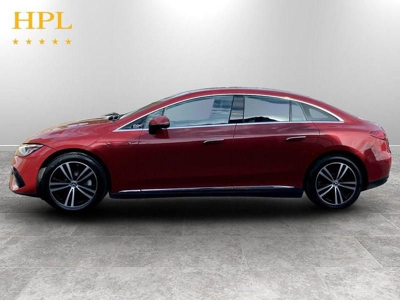 Used Mercedes EQE300 Sport Edition 180 kW (245 HP) 2024 Red Sedan