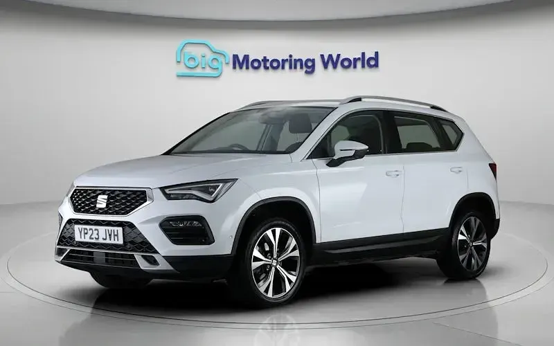 Used Seat Ateca SE Technology 150 HP (110 kW) 2025 SUV