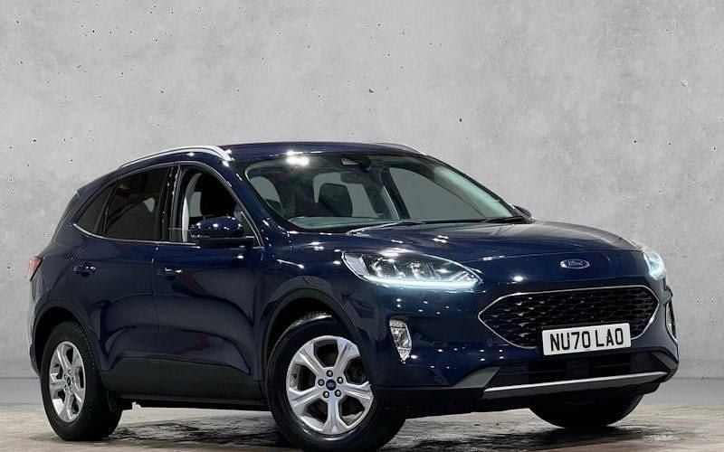 Used Ford Kuga Zetec 120 HP (88 kW) 2021 SUV