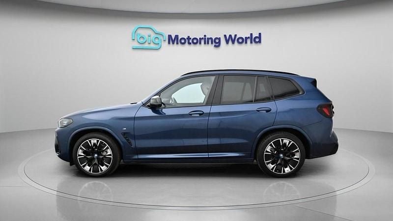Used BMW iX3 M Sport 210 kW (286 HP) 2024 SUV