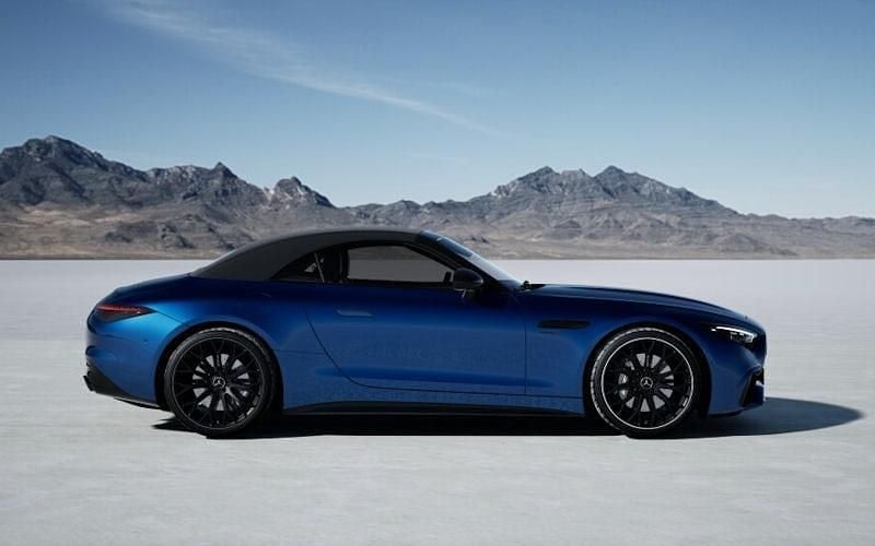 New Mercedes SL43 AMG Premium Plus 421 HP (309 kW) 2025 Cabriolet