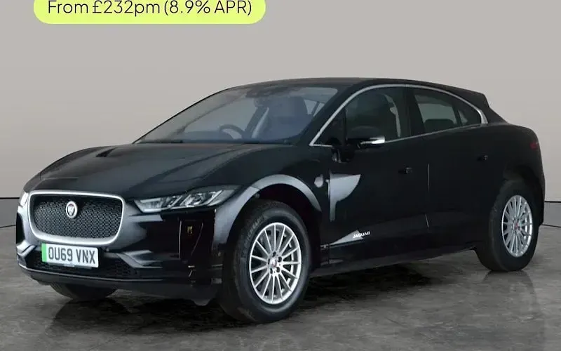Used Jaguar I-Pace S 294 kW (400 HP) 2020 SUV
