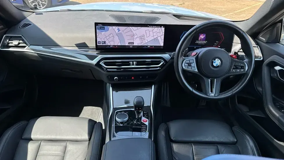 Used BMW M2 Shadowline 454 HP (333 kW) 2024 Blue Coupe