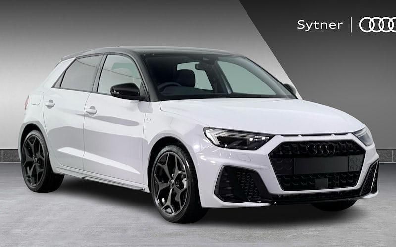 New Audi A1 Sportback Black Edition 116 HP (85 kW) 2026 Hatchback