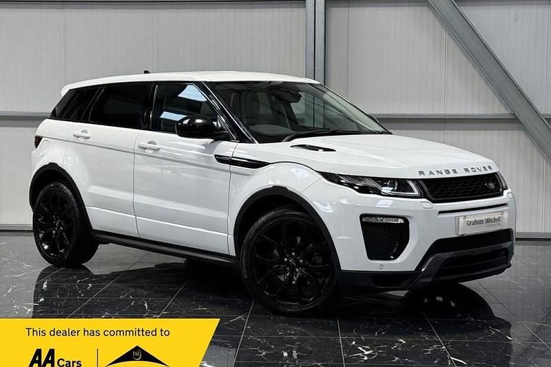 Used Land Rover Range Rover evoque HSE Dynamic 180 HP (132 kW) 2016 Hatchback