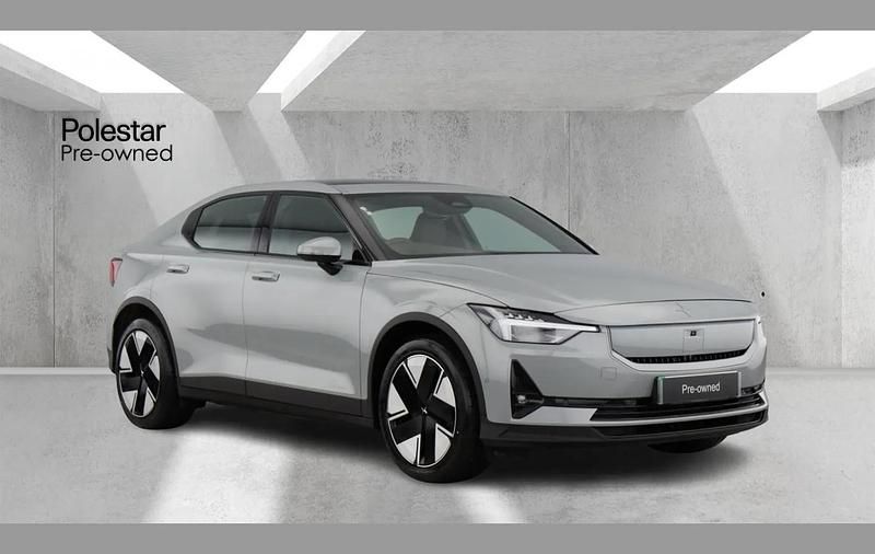 Used Polestar 2 216 kW (295 HP) 2025 Grey Hatchback