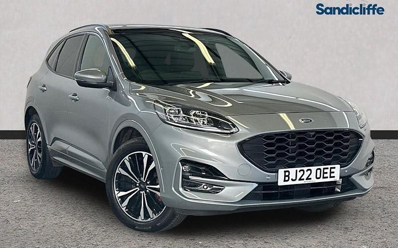 Used Ford Kuga ST-Line X 224 HP (164 kW) 2023 SUV