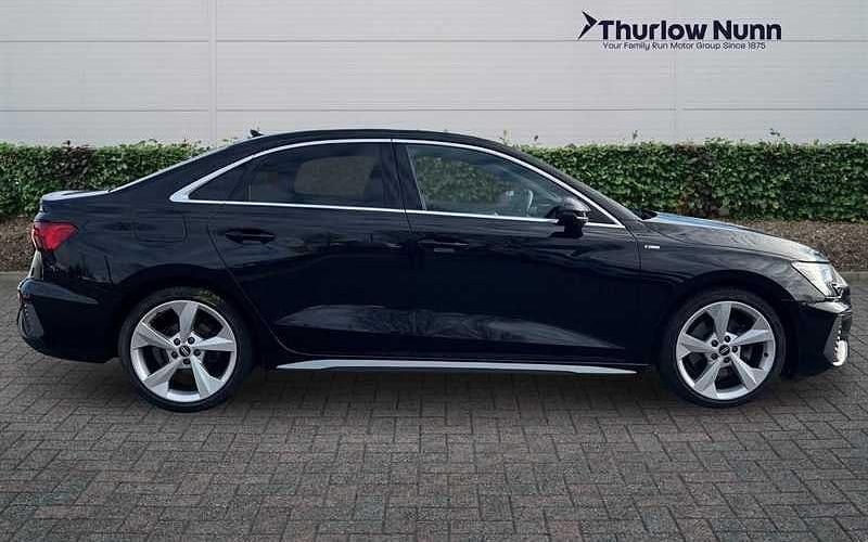 Used Audi A3 S-Line 150 HP (110 kW) 2024 Sedan