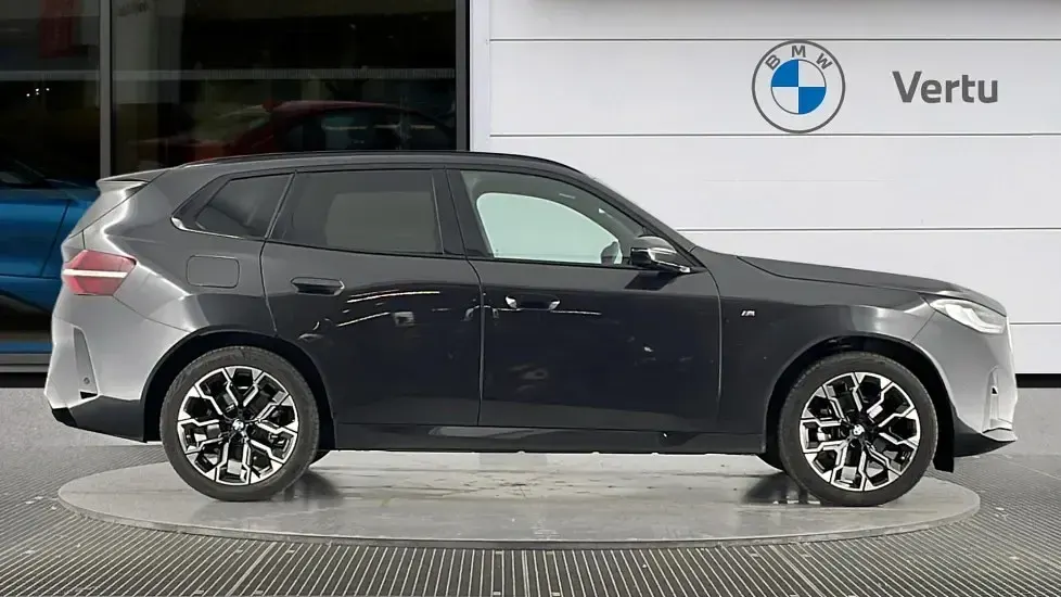 Used BMW X3 M Sport 208 HP (152 kW) 2025 Grey SUV
