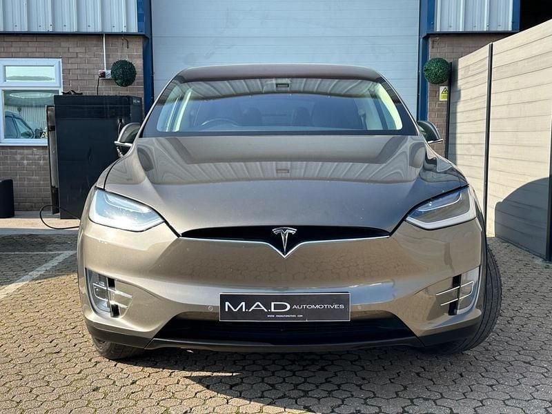 Used Tesla Model X 305 kW (416 HP) 2017 Bronze SUV