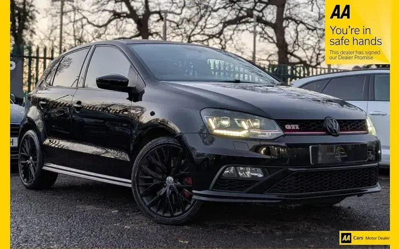 Used VW Polo GTI 192 HP (141 kW) 2016 Hatchback