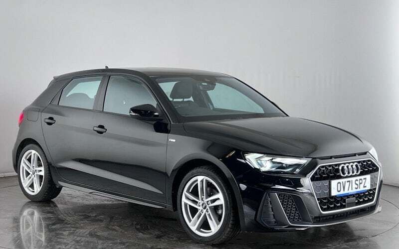 Used 2024 Audi A1 Sportback S-Line Hatchback | £16,950 (Super price) - Image 1/3