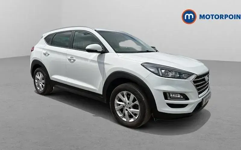 Used Hyundai Tucson SE 136 HP (100 kW) 2020 SUV