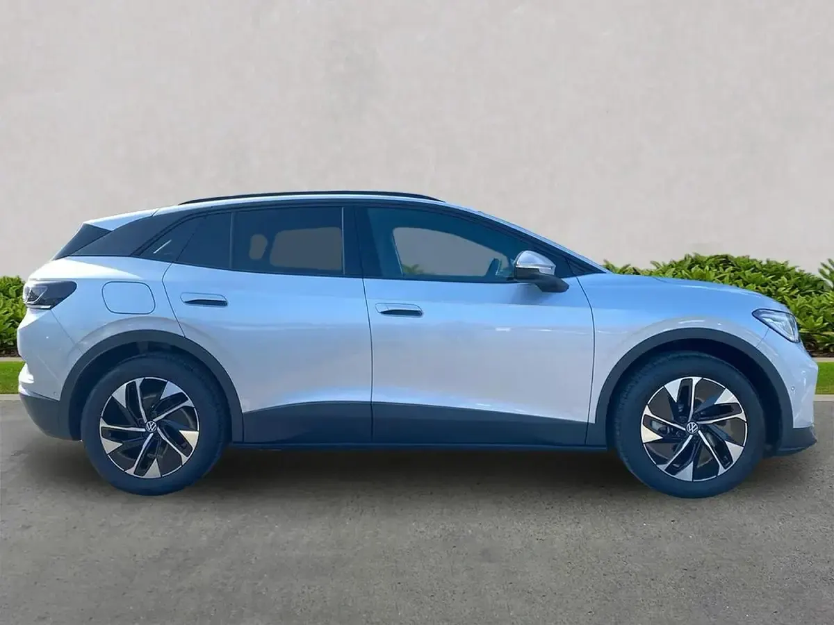 Used VW ID.4 Pro 210 kW (286 HP) 2026 Silver SUV