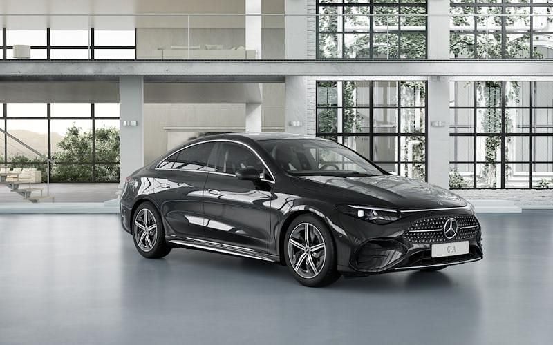 New Mercedes CLA200 Executive 163 HP (119 kW) 2026 Sedan