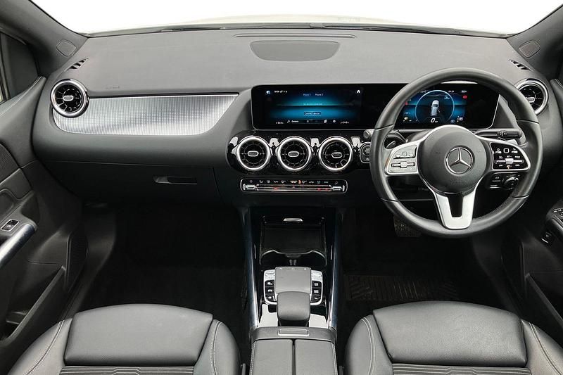 Used Mercedes B200 Executive 2020 White MPV