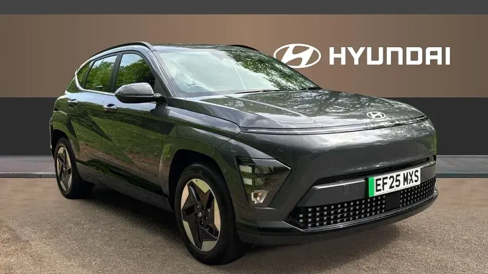 Używany Hyundai Kona Advanced 160 kW (218 KM) 2025 SUV