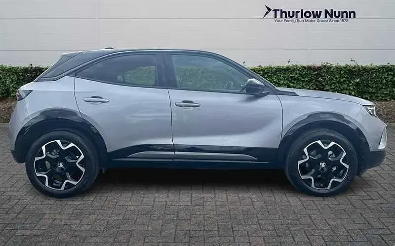 Used Vauxhall Mokka Ultimate 136 HP (100 kW) 2025 Grey SUV