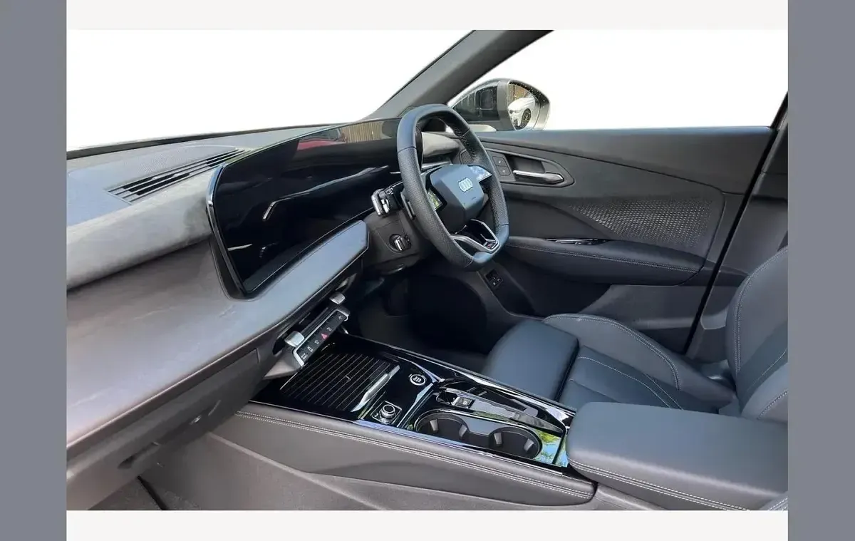 New Audi Q3 Comfort 267 HP (196 kW) 2025 Grey SUV