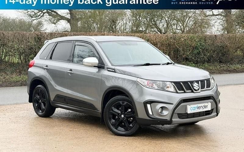 Used Suzuki Vitara 140 HP (102 kW) 2018 SUV