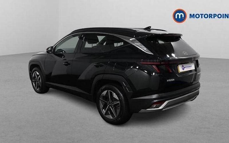 Used Hyundai Tucson Premium 252 HP (185 kW) 2026 SUV