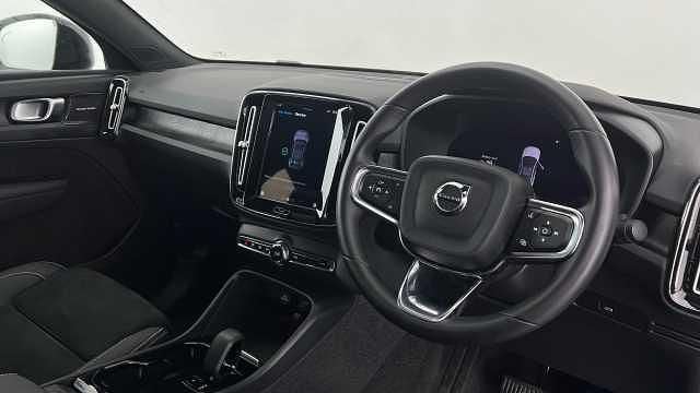 Used Volvo EC40 Ultimate 167 kW (228 HP) 2023 SUV