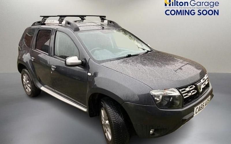 Used 2017 Dacia Duster Lauréate Estate | £6,350 (Good price) - Image 1/1