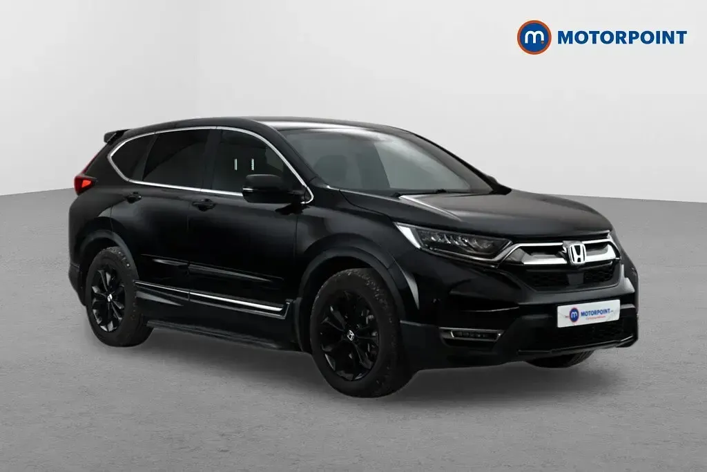 Used Honda CR-V Hybrid 184 HP (135 kW) 2021 SUV