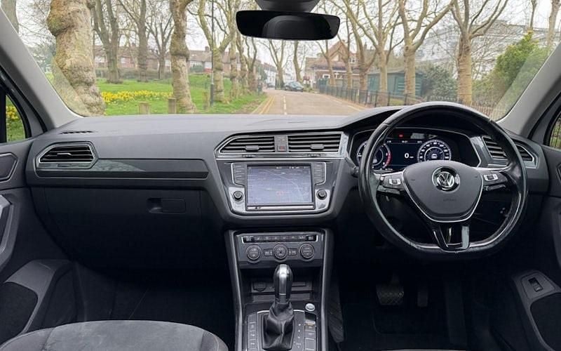 Used VW Tiguan SEL 150 HP (110 kW) 2020 SUV