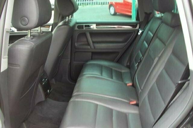 Used VW Touareg 2006 SUV