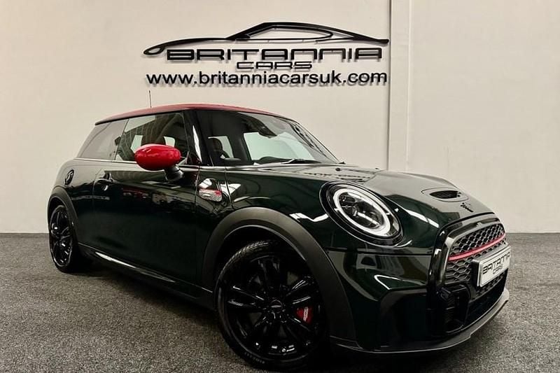 Green Used 2023 Mini John Cooper Works Hatch Hatchback | £25,880 (Fair price) - Image 1/1