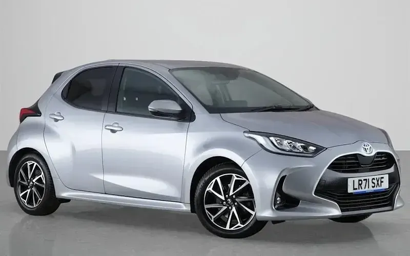 Used Toyota Yaris Design 116 HP (85 kW) 2026 Hatchback