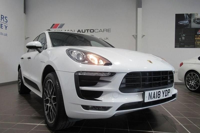 Used 2018 Porsche Macan SUV | £27,995 (Good price) - Image 1/1