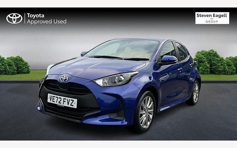 Used Toyota Yaris Hybrid 116 HP (85 kW) 2025 Hatchback