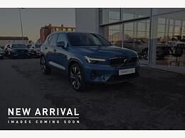Used Volvo XC40 Ultra 194 HP (142 kW) 2025 Blue SUV