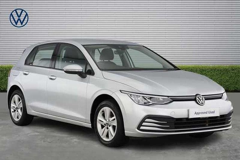 Used VW Golf VIII 130 HP (95 kW) 2020