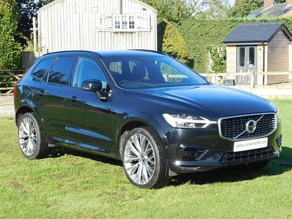Used 2020 Volvo XC60 R-Design Pro SUV | £28,500 (Fair price) - Image 1/4