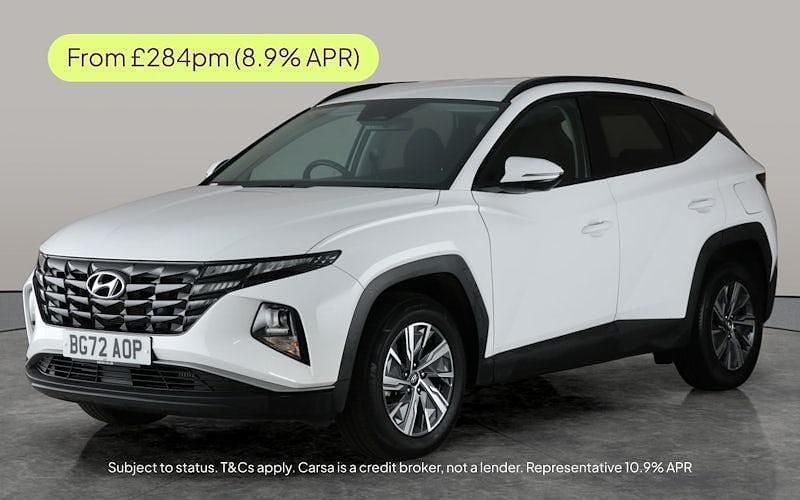 Used 2024 Hyundai Tucson SE SUV | £20,111 (Super price) - Image 1/3