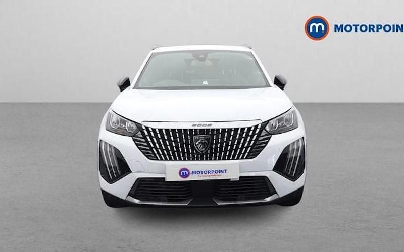 Second-hand Peugeot 2008 Allure 131 CP (96 kW) 2024 Alb SUV